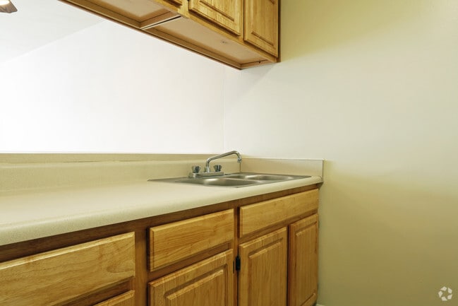 Cocina - Ashley Trace Apartments