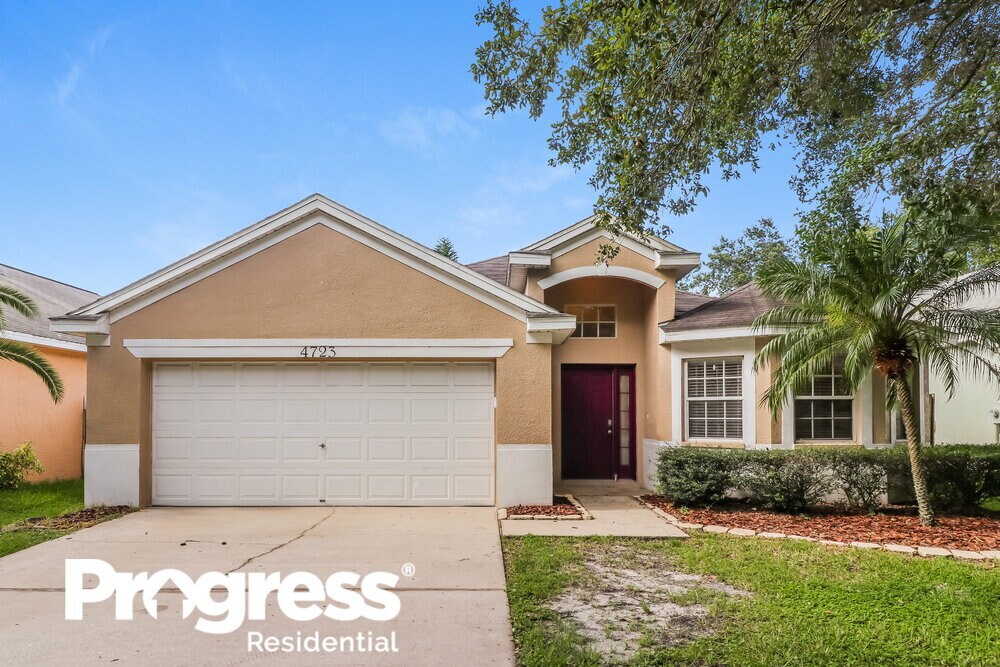 4723 Whispering Wind Ave, Tampa, FL 33614 House Rental in Tampa, FL