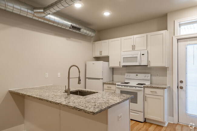 Interior Photo - Elliott Park Apartments