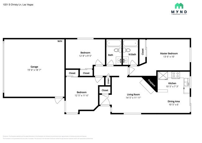 Building Photo - 1221 S Christy Ln