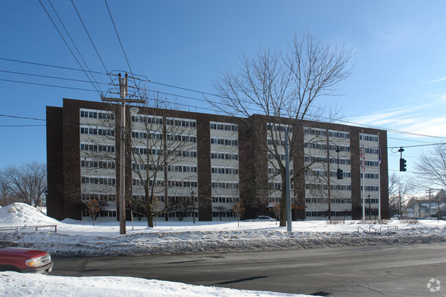 Building Photo - Valentine Apartments