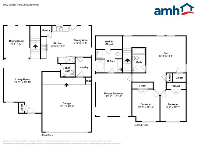 Foto del edificio - 8002 Ginger Park Dr
