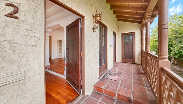 Foto del edificio - 1136 E 3rd St