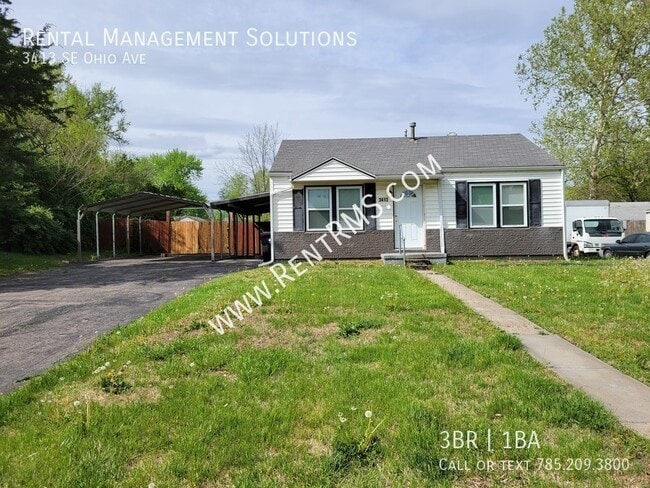 Foto del edificio - 3413 SE Ohio Ave