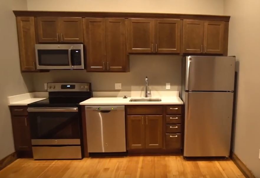 Kitchen - 723 W 1st St
