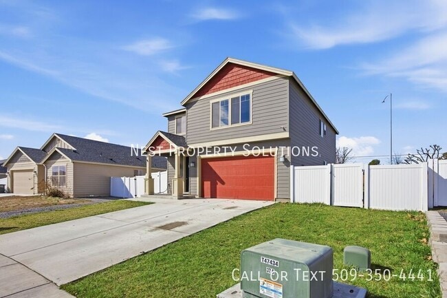 Foto del edificio - 1111 Hilltop Ave NE