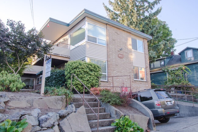 Building Photo - 4417 Bagley Ave N