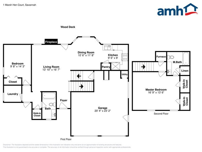 Building Photo - 1 Marsh Hen Ct