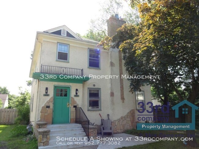 Building Photo - Cozy Duplex near Lake Nokomis, Hiawatha an...