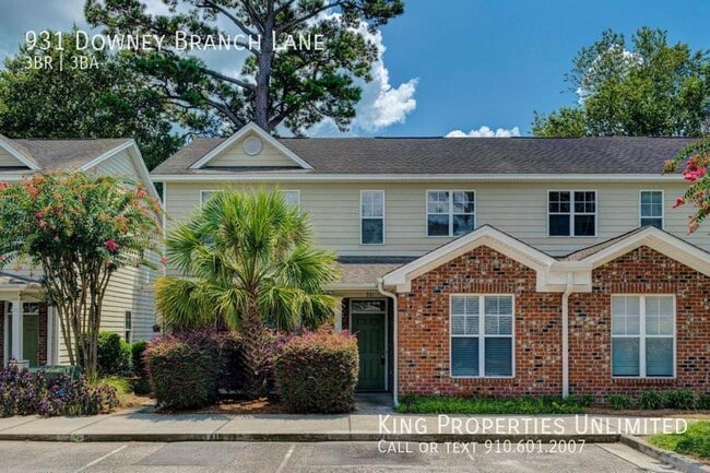 Photo - 931 Downey Branch Ln Townhome