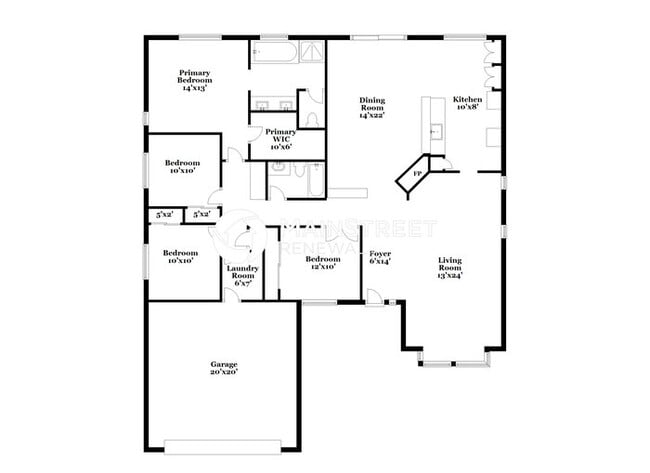 Building Photo - 6236 W Barkstone Ave