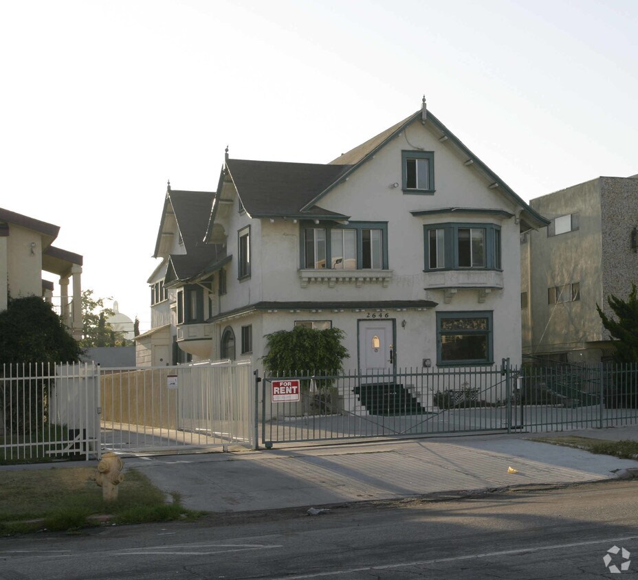 2646 Ellendale Pl, Los Angeles, CA 90007 Apartments in Los Angeles