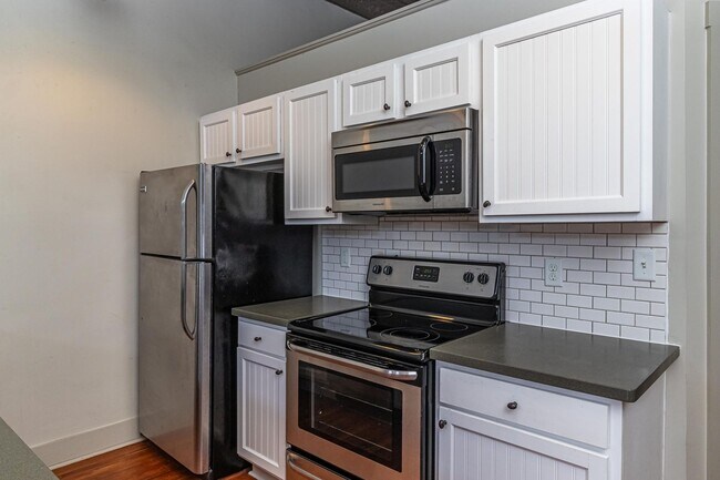 Foto del edificio - Nash Street Lofts Unit E