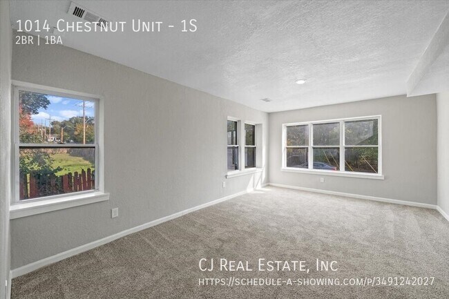 Foto del edificio - 1014 Chestnut Ave