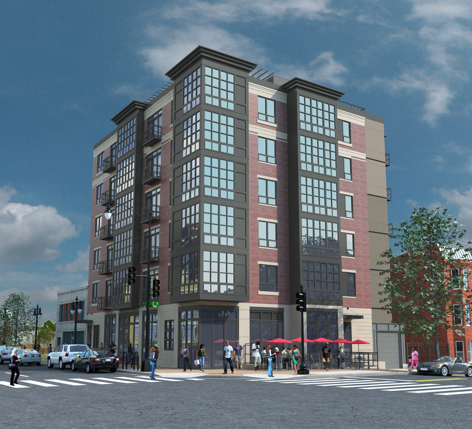 Primary Photo - 301 H St NE