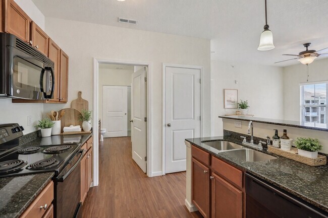 Foto del edificio - Burkart Crossing Apartments