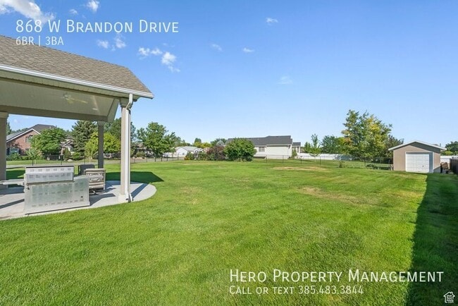 Building Photo - 868 Brandon Dr