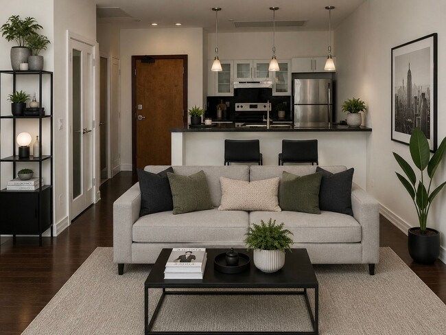 Interior Photo - The Blackstone on 9th and Broadway