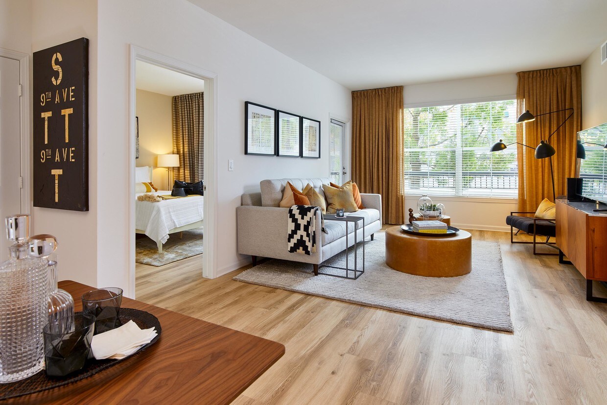 The Hamptons Apartment Homes Cupertino, CA