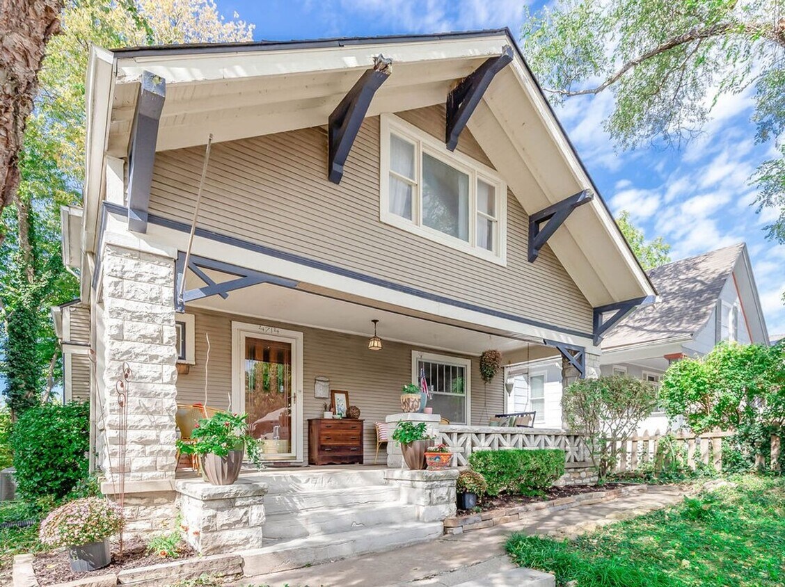 Foto principal - Fantastic West Plaza Bungalow
