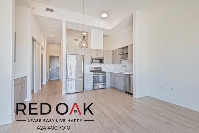 Foto del edificio - ~6 Weeks FREE~ Amazing One Bedroom with Hi...