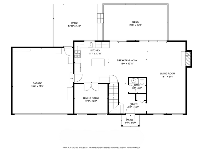 Foto del edificio - 406 Lakewood Dr