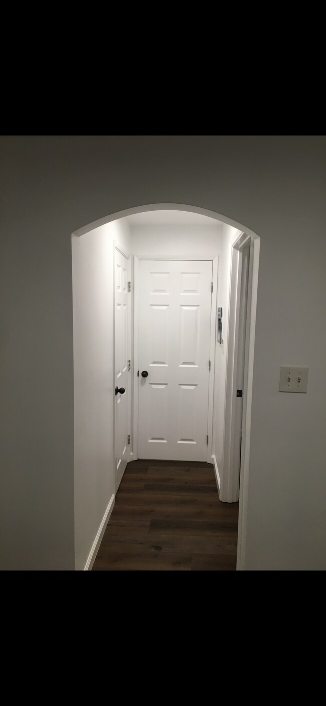 Hallway closet - 1756 N Alexandria Ave