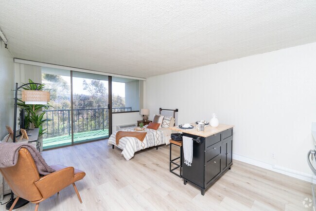 Estudio, 1BA - West Park Senior Living - Active Adult Living