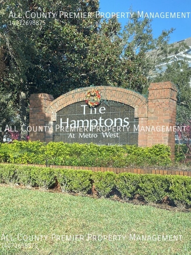 Foto del edificio - Nice 1 Bedroom 1 Bath Condo! The Hamptons ...