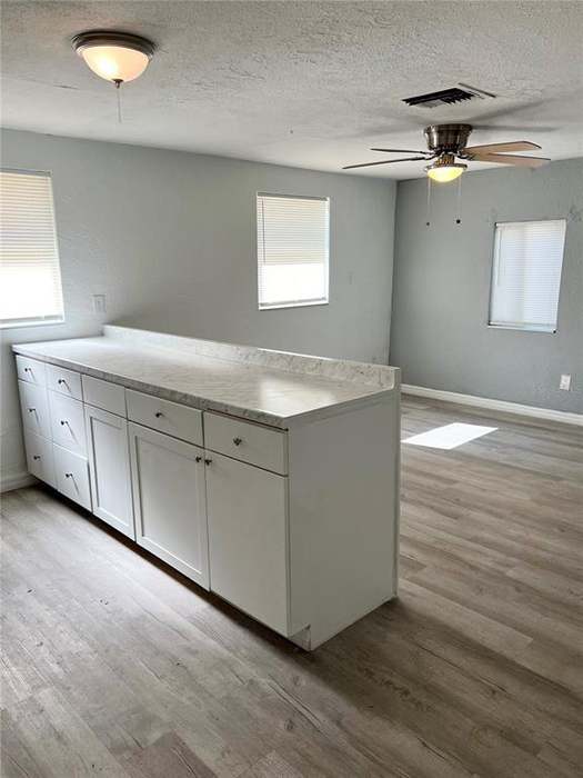 Living Room - 605 S Disston Ave