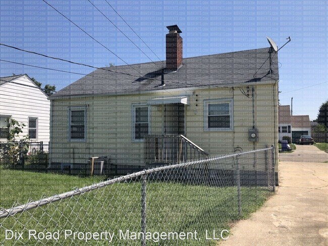 Building Photo - 2 br, 1 bath House - 2611 Andrew Avenue,