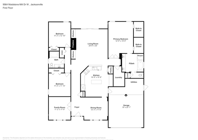 Building Photo - 9564 Maidstone Mill Dr W