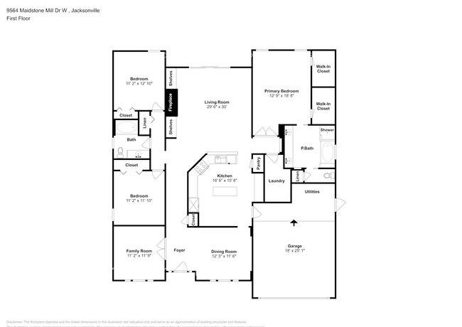 Foto del edificio - 9564 Maidstone Mill Dr W