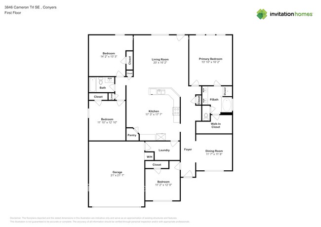 Building Photo - 3846 Cameron Trail SE