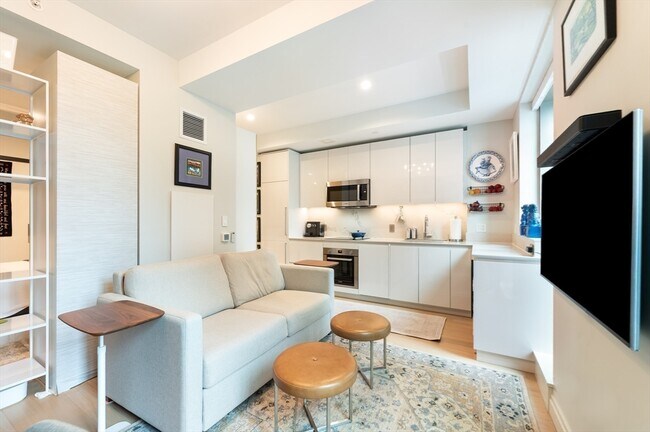 Foto del edificio - 135 Seaport Blvd