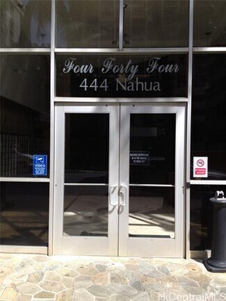 Building Photo - 444 Nahua St