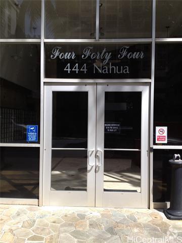 Building Photo - 444 Nahua St