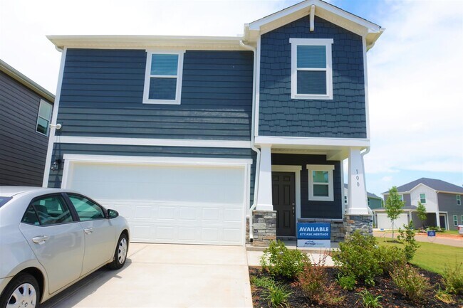 Building Photo - 100 Boren Wy