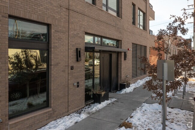 Entrance - Ivy Residences
