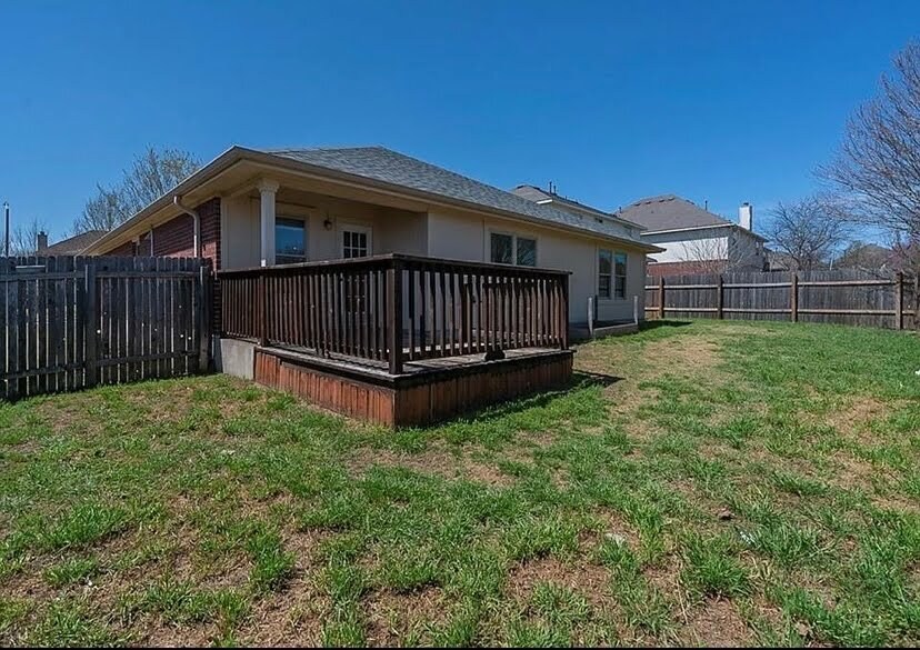 119 Pedernales Dr, Kyle, TX 78640 House Rental in Kyle, TX