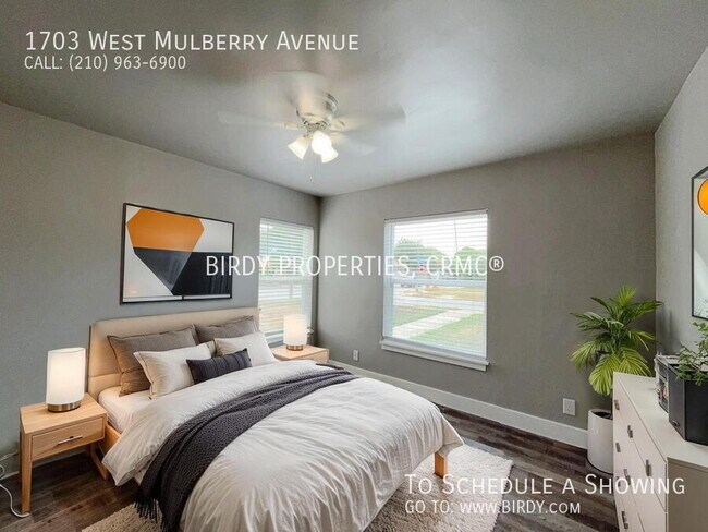 Foto del edificio - 1703 W Mulberry Ave