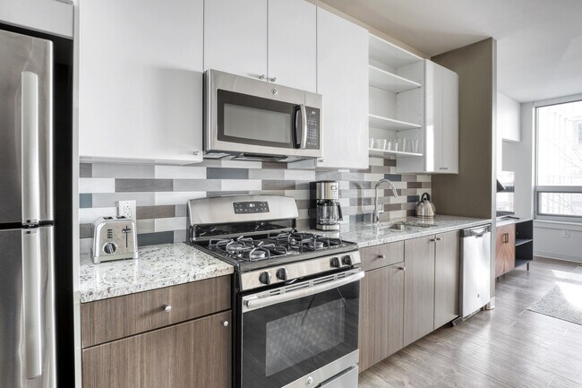 Foto del edificio - 2 Leighton St