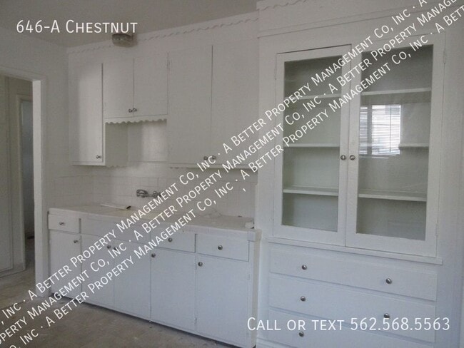 646-A Chestnut- - 646-A Chestnut- Apartment