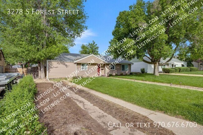 Foto del edificio - 3278 S Forest St