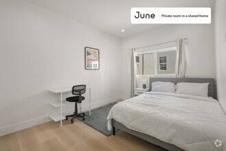 Building Photo - Private bedroom in 5 bed/5 bath Home