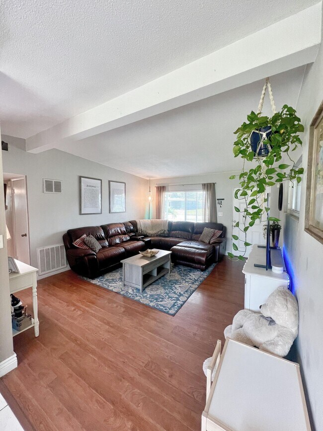 Living room - 4609 Rockledge Rd