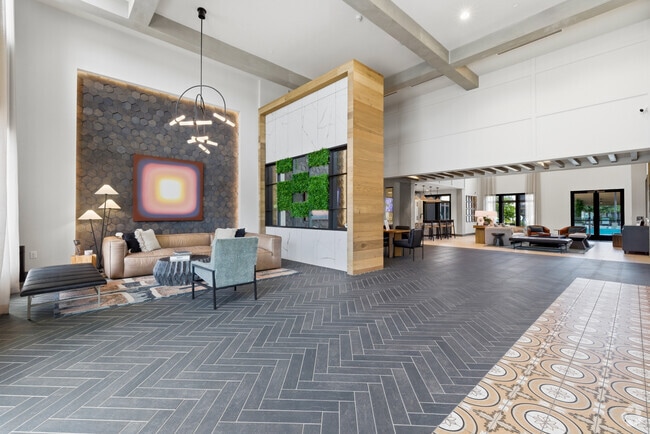 Foto del vestíbulo - Lenox Katy Crossing