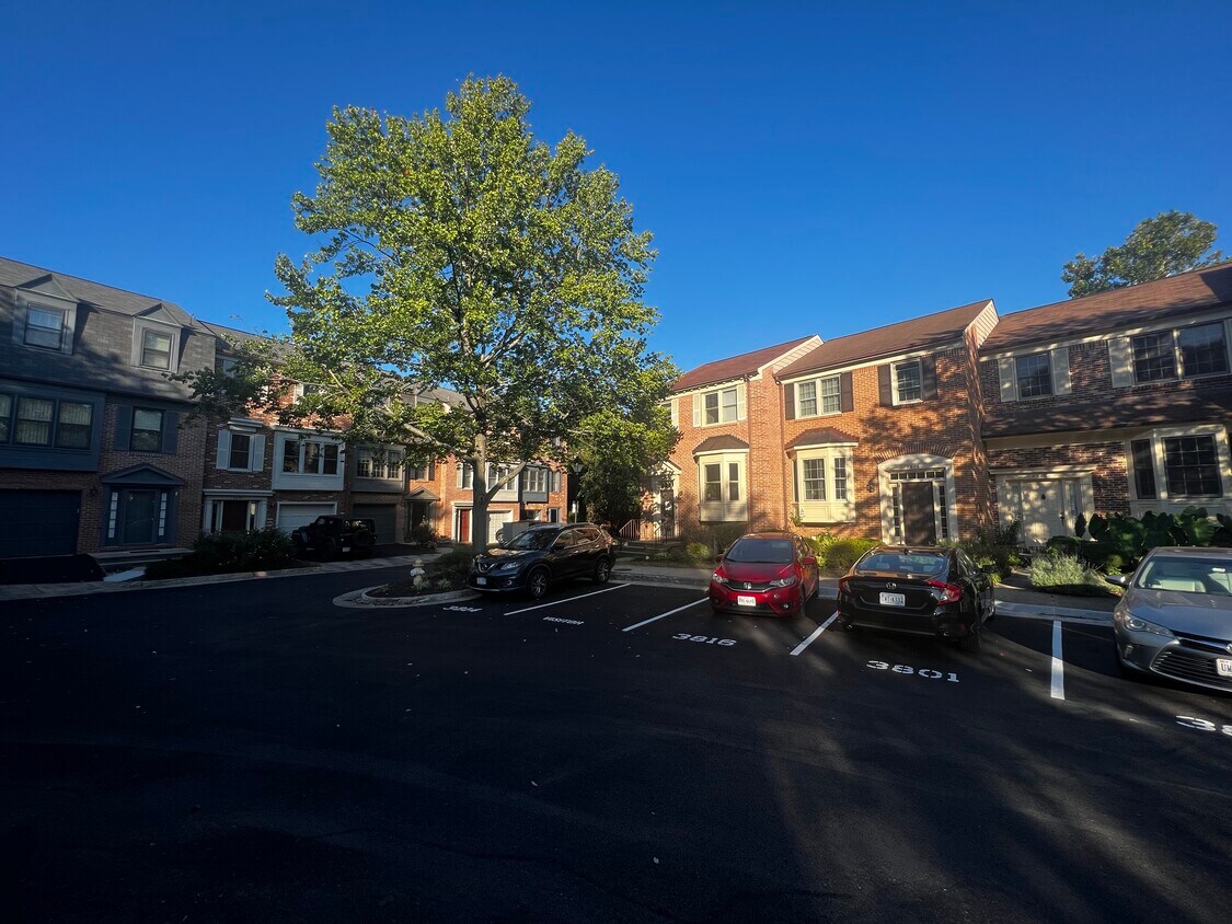 3814 Usher Ct, Alexandria, VA 22304 Townhome Rentals in Alexandria VA