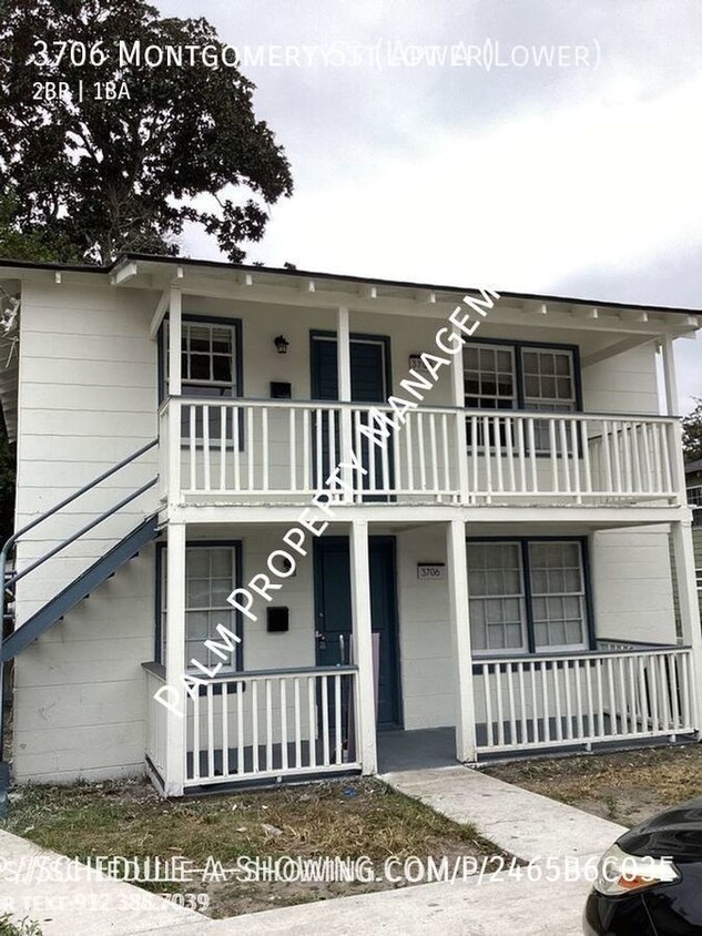 Primary Photo - Cute downstairs Duplex Apartment: Complete...