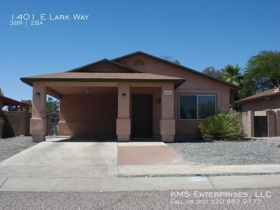 Primary Photo - 3 bedroom in Tucson AZ 85706
